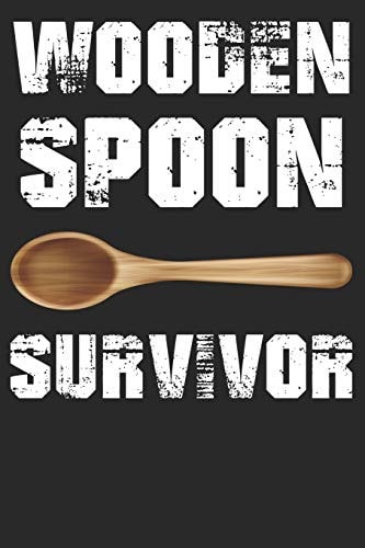 Wooden Spoon Survivor