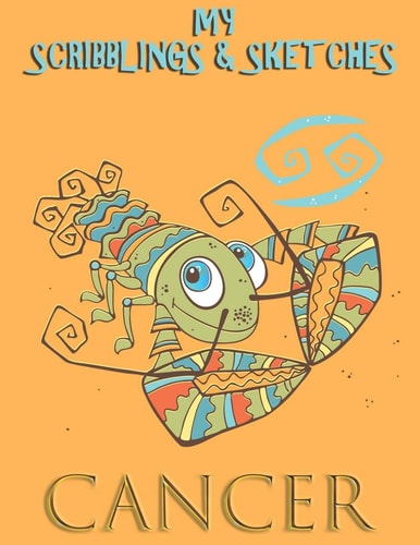 My Scribblings and Sketches Cancer