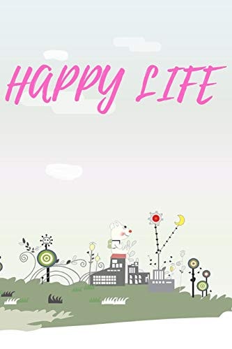 Happy Life Write Your Daily Routine
