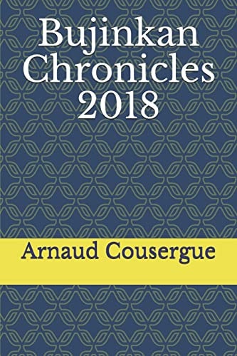 Bujinkan Chronicles 2018
