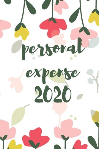 Personal Expense Personal Expense 2020