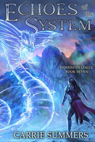 Echoes of the System A LitRPG Adventure