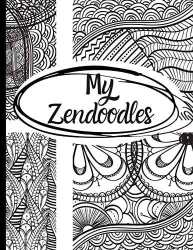 Zendoodle Zendoodles