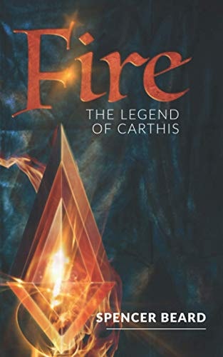 Fire The Legend of Carthis