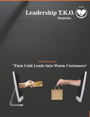 Leadership TKO Magazine Winter 2019