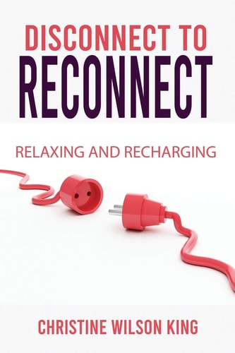Disconnect to Reconnect Relaxing and Recharging