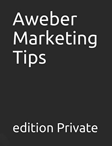 Aweber Marketing Tips