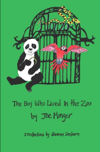 Alonzo The Boy Who Lived in the Zoo