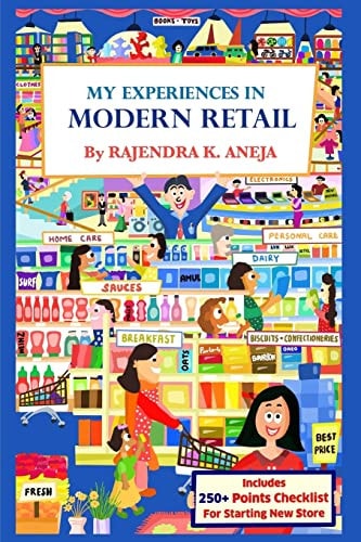 My Experiences In Modern Retail