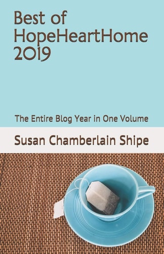 Best of HopeHeartHome 2019 The Entire Blog Year in One Volume