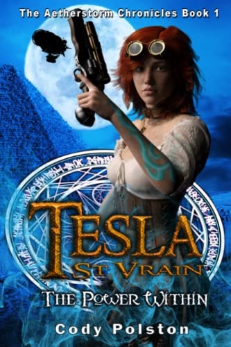 Tesla St. Vrain The Power Within