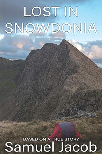 Lost in Snowdonia
