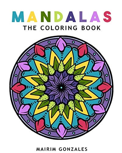 Mandalas The Coloring Book