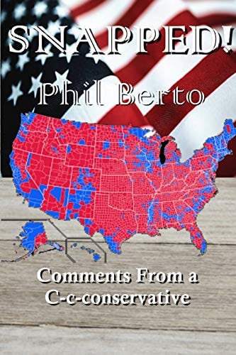 Snapped! Comments From a C-c-conservative