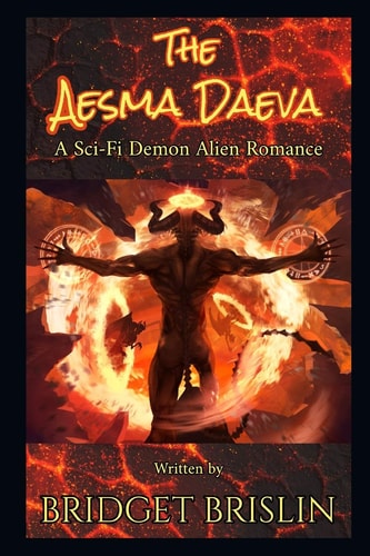 The Aesma Daeva A Sci-Fi Demon Alien Romance