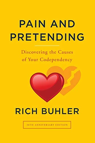 Pain and Pretending You Can Be Set Free from the Hurts of the Past