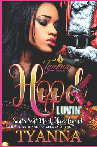 Hood Lovin' Santa Sent Me a Hood Legend