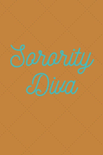 Sorority Diva Military Sorority Reveal Soror Crossing Gift