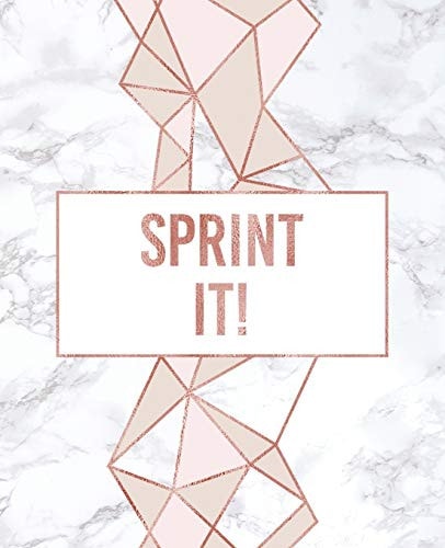 Sprint It! An Author's Book for Word Sprints