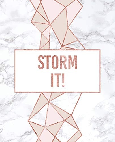 Storm It! An Author's Book For Brainstorming