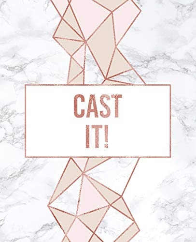 Cast It! An Author's For Tracking New Character Names