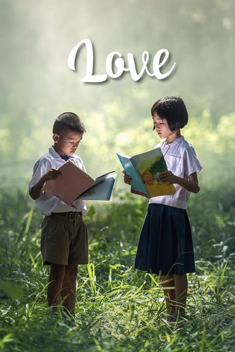 Love 100 Page Notebo0k
