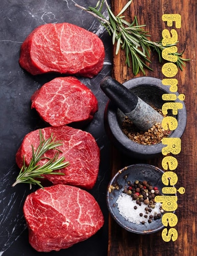 Favorite Recipes The XXL Do-It-yourself Cookbook to Note