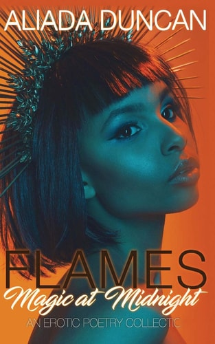 Flames Magic At Midnight
