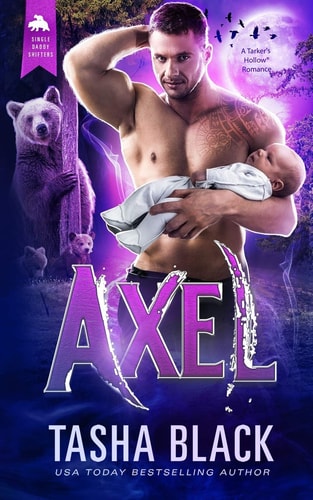 Axel Single Daddy Shifters #1