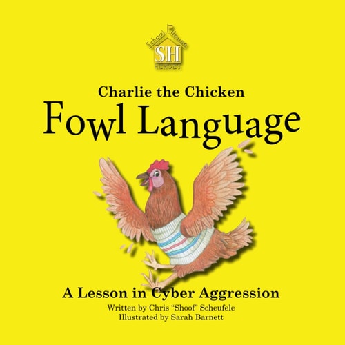 Charlie the Chicken Fowl Language