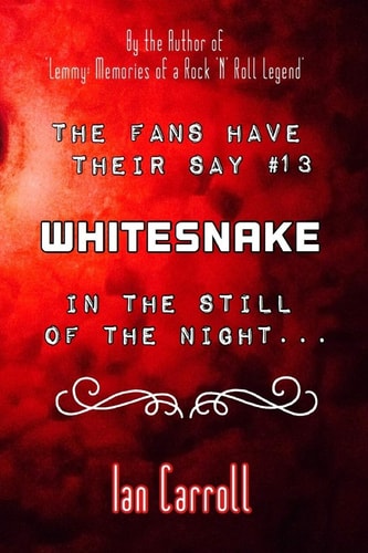 The Fans Have Their Say #13 Whitesnake In the Still of the Night