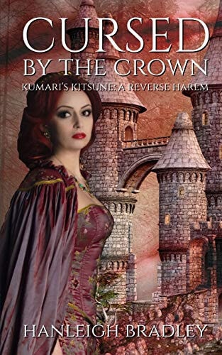 Cursed By The Crown Kumari's Kitsune