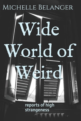 Wide World of Weird Reports of High Strangeness