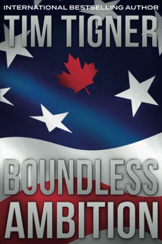 Boundless Ambition (Kyle Achilles, Book 5)