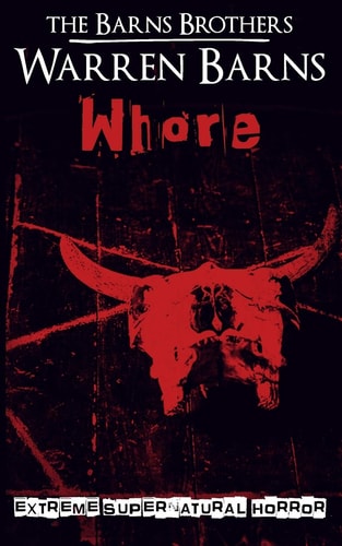 Whore Extreme Supernatural Horror