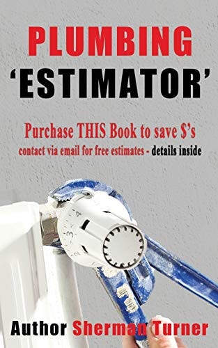 Plumbing 'Estimator'