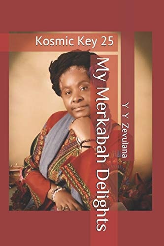My Merkabah Delights Kosmic Key 25