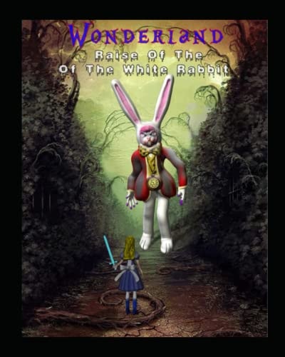 Alice In Wonderland Project10/6