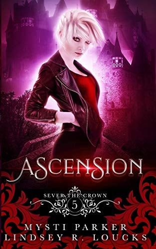 Ascension A Reverse Harem Vampire Romance