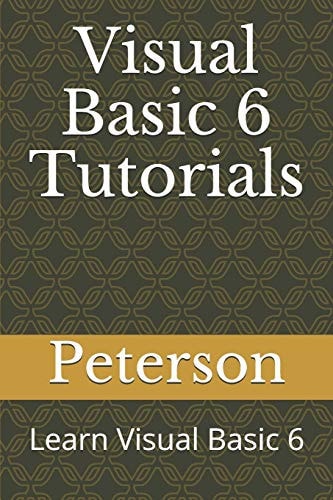 Visual Basic 6 Tutorials Learn Visual Basic 6