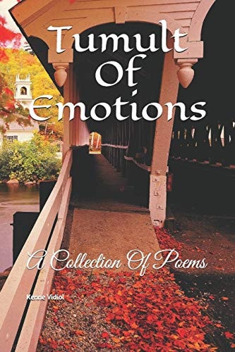 Tumult Of Emotions A Collection Of Poems
