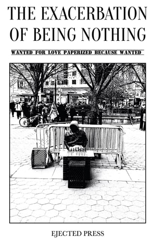 The Exacerbation of Being Nothing Wanted for Love Paperized Because Wanted
