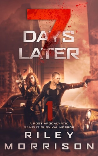 7 Days Later A Post Apocalyptic Gamelit Survival Horror