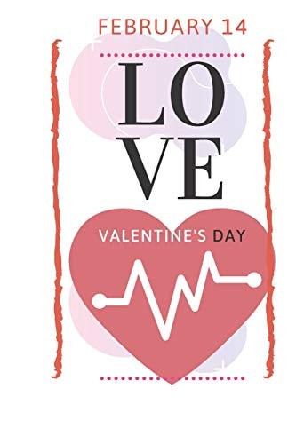 Valentine's Day Love February 14