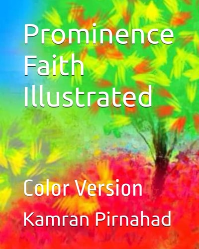 Prominence Faith Illustrated Color Version