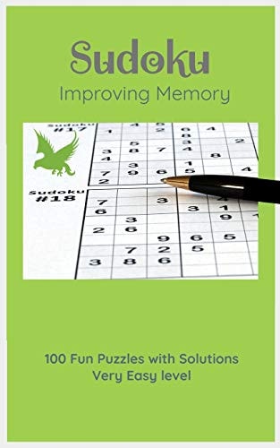 Sudoku : Improving Memory Very Easy Level