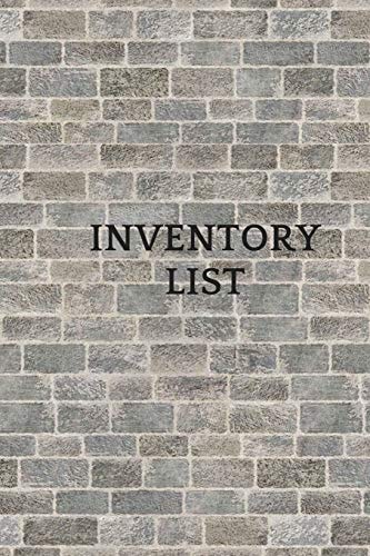 Inventory List