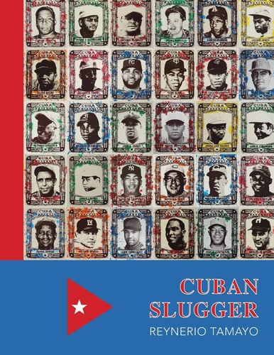 Cuban Slugger Reynerio Tamayo