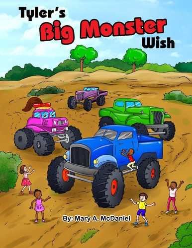 Tyler's Big Monster Wish