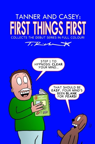 Tanner and Casey First Things First